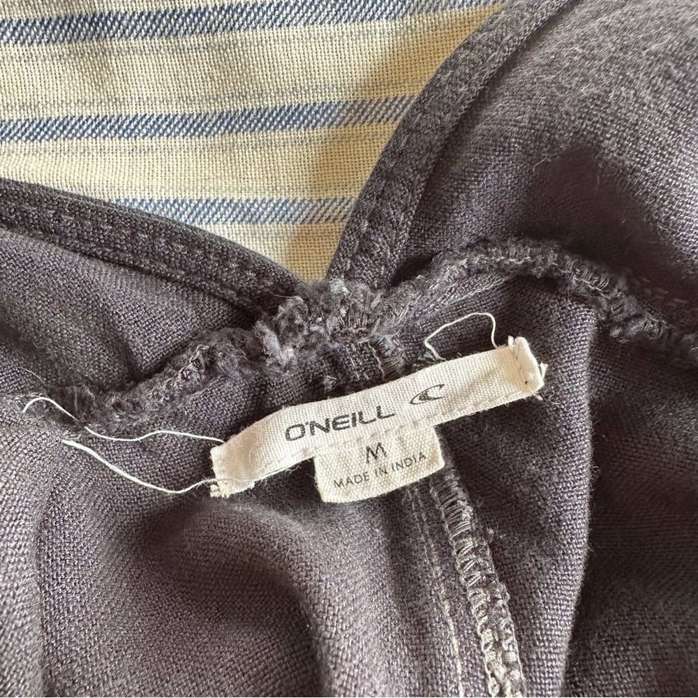 O'Neill Sid Jumpsuit Navy Blue Medium - Picture 8 of 11